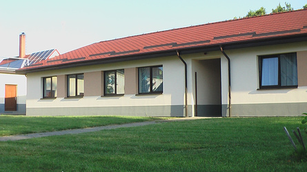 Kinderheim Sakiai