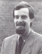 Pfarrer Wilfried Scheuer
